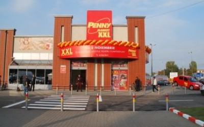 Al doilea magazin Penny XXL remodelat, la Buzau