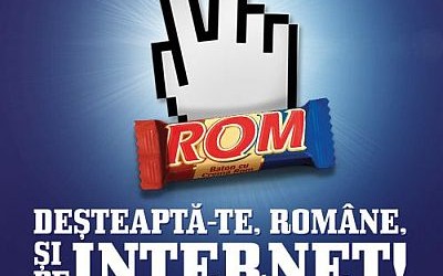 ROM a lansat o noua campanie neconventionala pentru romani