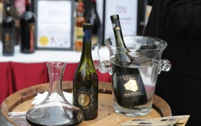 5.100 de vizitatori la Targul International de Vinuri GoodWine