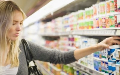 Crestere anuala de aproape 2% la preturile alimentelor