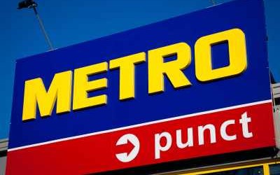 Inca doua METRO Punct pana la finalul anului 