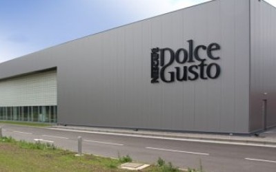 Nestle investeste 110 mil. GBP in triplarea productiei unei fabrici de cafea