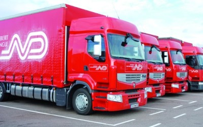 Danone Romania, mutare strategica pe piata de logistica a marfurilor refrigerate