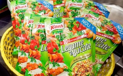 Campanie integrata de comunicare pentru Knorr – Legume in bucate