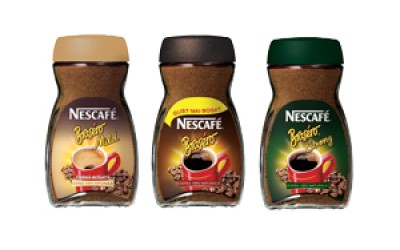 Nescafe Brasero lanseaza o inovatie in categoria cafea 