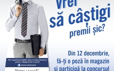 Lidl lanseaza o colectie vestimentara de business cu ajutorul Facebook