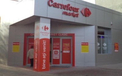 Carrefour deschide al 3-lea supermarket din Timisoara, al 43-lea al retelei locale