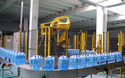 Rio Bucovina estimeaza o crestere de 3-5% a consumului de apa minerala naturala in 2012