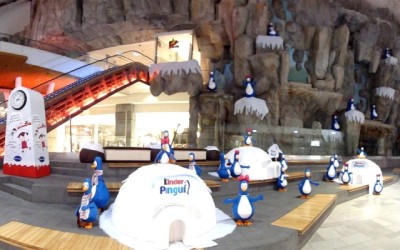 Campanie inedita de comunicare pentru Kinder Pingui si Kinder Felie de Lapte