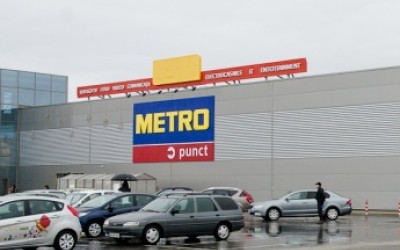 Al 5-lea METRO Punct din Romania, deschis in Pitesti