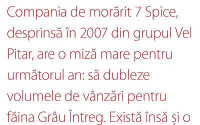 Este nevoie de actiuni de educare pentru a misca piata