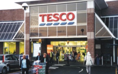Tesco a raportat o crestere de 7,2% a vanzarilor la nivel global in T3