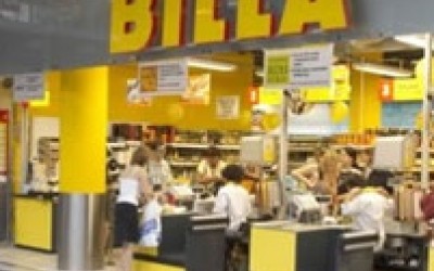 Billa Ucraina si-ar putea extinde reteaua prin fuziuni si achizitii