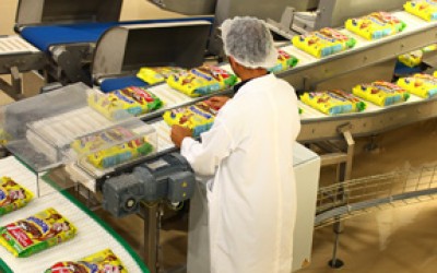 Nestle a inaugurat o noua fabrica de cereale, in Turcia