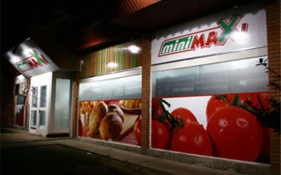 Delhaize Serbia inchide sapte magazine si deschide alte 20