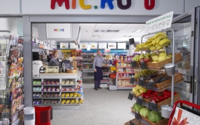 Reteaua MIC.RO si-a inchis magazinele