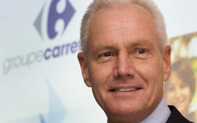 UPDATE: Grupul Carrefour il inlocuieste pe actualul CEO cu seful unui retailer vestimentar