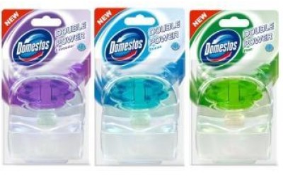 Unilever SCE a lansat Domestos Double Power