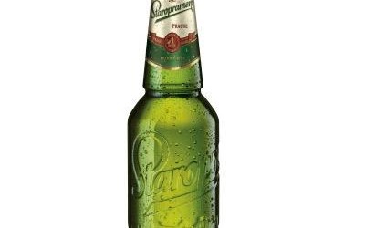 Bergenbier a lansat varianta la PET a berii premium Staropramen
