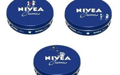 Nivea Creme, lansata in editie limitata in luna indragostitilor