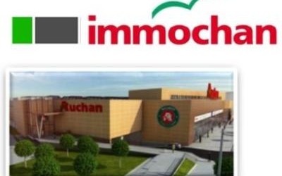 Divizia imobiliara a grupului Auchan lanseaza o filiala in Romania