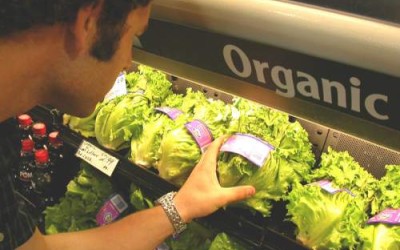 Produsele bio: o piata globala de 44 mld. euro, cu un consum de 6,5 euro per capita