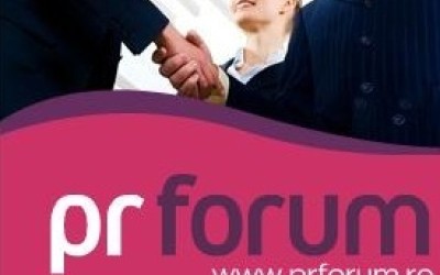 PR Forum 2012 va avea trei invitati internationali