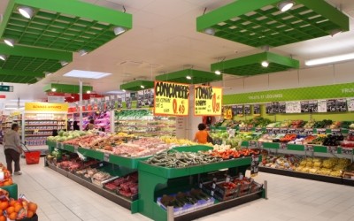 O noua reorganizare pentru divizia de hypermarketuri a Carrefour Franta