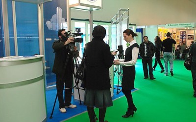 Romexpo gazduieste Romenvirotec - eveniment dedicat protejarii mediului