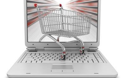 Doar 4% dintre shopperii online cumpara alimente de pe Internet