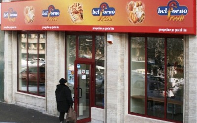 Titan a investit 300.000 de euro in cel de-al 45-lea Belforno Fresh din Capitala