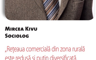 Ce oportunitati aduce pentru retaileri ruralizarea?