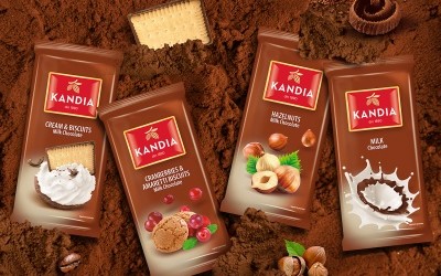 BrandTailors a finalizat rebrandingul Kandia