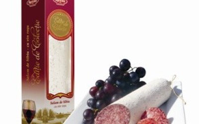 Salamul de Sibiu de la Agricola, +12% la vanzari in acest an