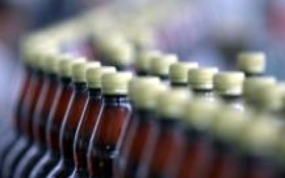 Vanzarile din retail au salvat piata berii de la o noua contractie