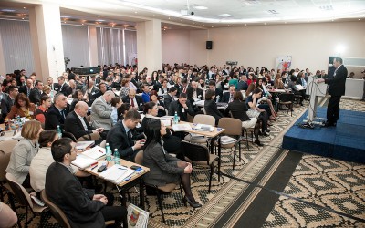 Record de participanti la cea de-a 12-a editie a conferintei Progresiv
