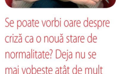 La vremuri noi, idei noi
