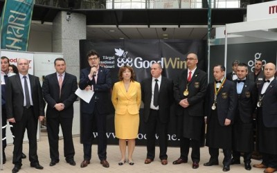 6.700 vizitatori la editia a saptea a Targului International GoodWine
