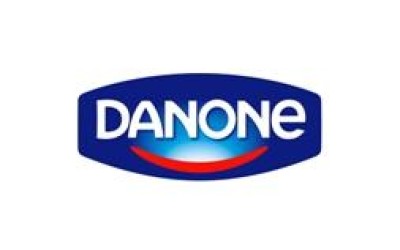 Vanzarile Danone au crescut in primul trimestru cu 7%