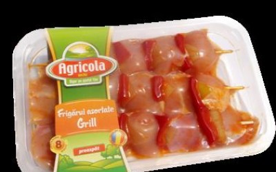  Agricola lanseaza o gama de produse special pentru grill