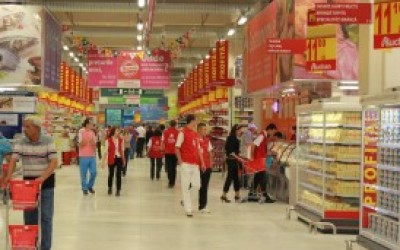 Primul Auchan City din Romania, deschis la Iasi