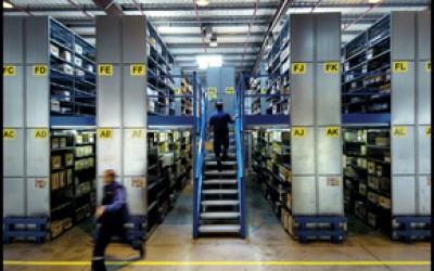 Firmele de logistica se intrec in lansari de servicii