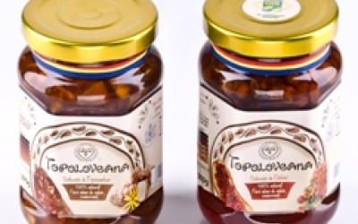Topoloveana a lansat 2 dulceturi inedite, cu catina si cu topinambur