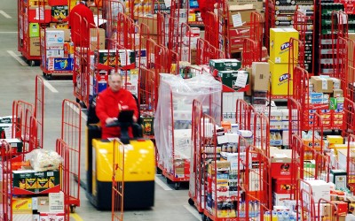Afacerile Lekkerland Romania, crestere de aproape 20% in 2011