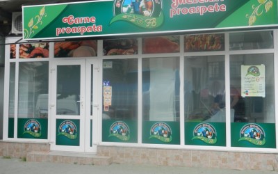 Reteaua Ferma Baraganu' vrea sa ajunga la 30 de magazine pana la finele anului