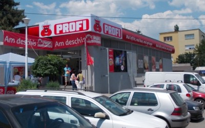 Profi deschide la Craiova