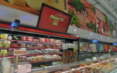 Penny Market XXL a remodelat magazinul din Braila