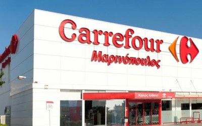 Carrefour iese de pe piata de retail din Grecia
