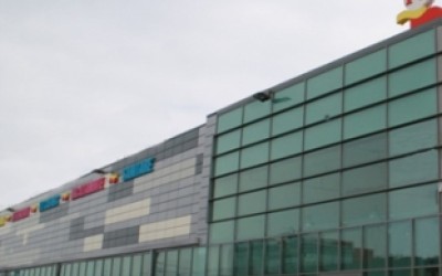 Doraly Expo Market a deschis un pavilion nou, de 10.000 mp