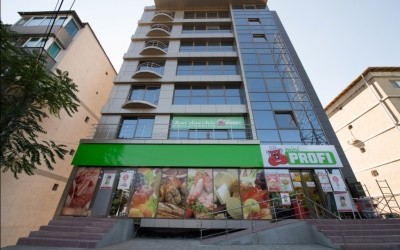 Profi se muta intr-un sediu nou
